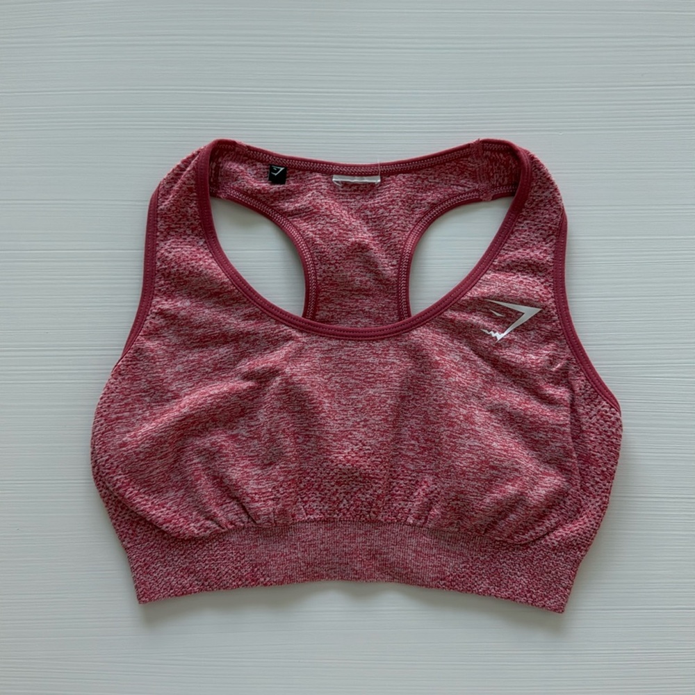 Gymshark Vital Seamless Sports Bra